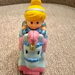 Little People Klip Klop Disney's Cinderella
